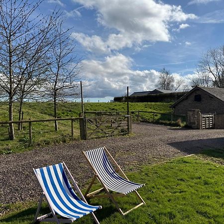 Barn Cottage Leominster Buitenkant foto