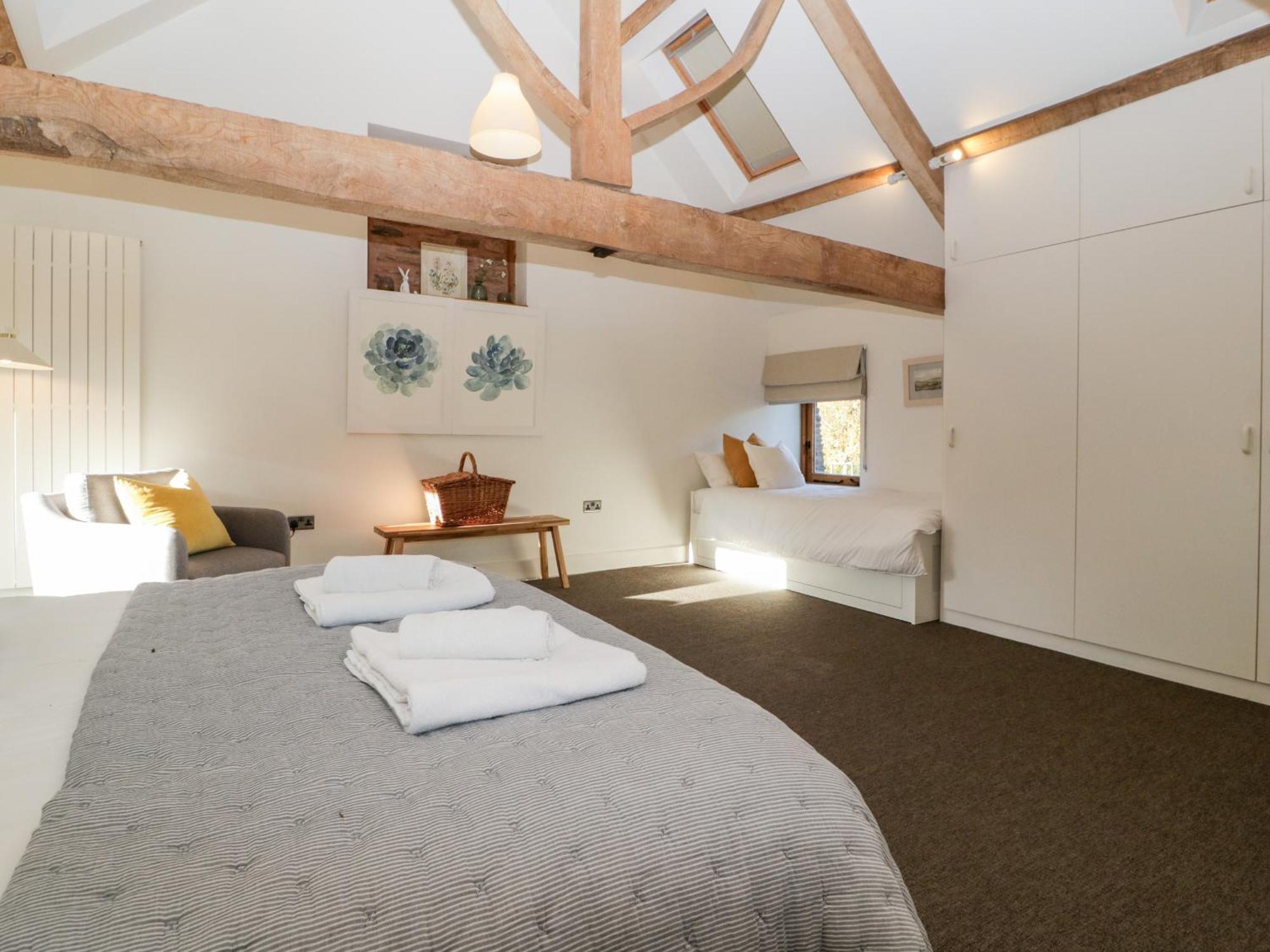 Barn Cottage Leominster Buitenkant foto