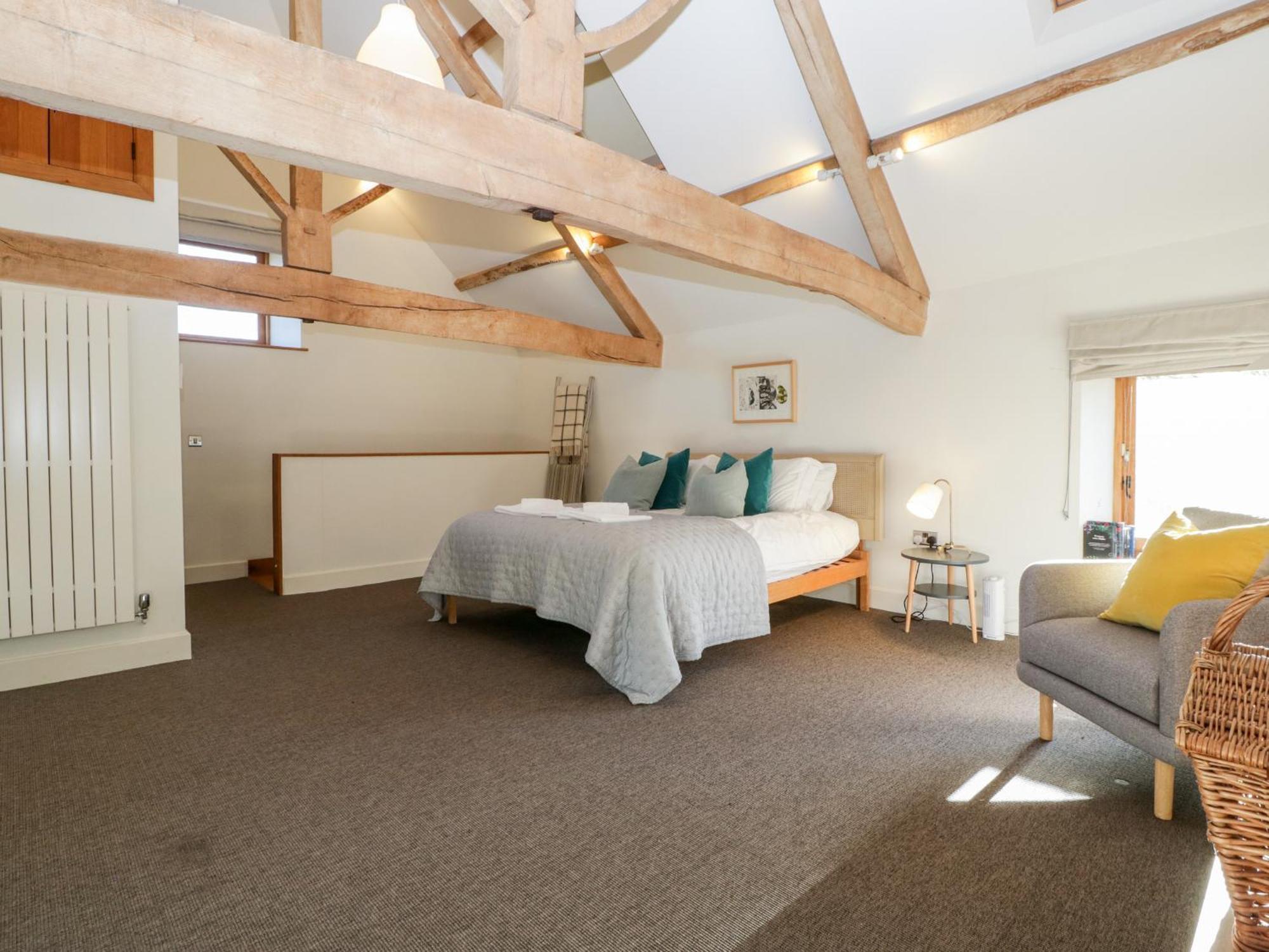 Barn Cottage Leominster Buitenkant foto