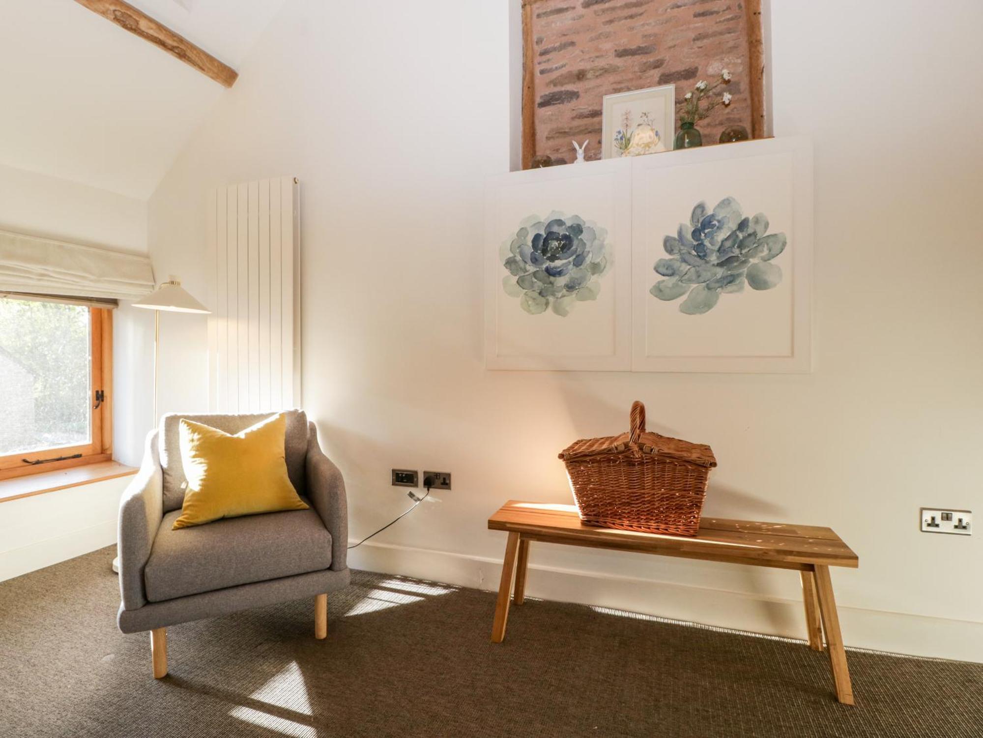 Barn Cottage Leominster Buitenkant foto