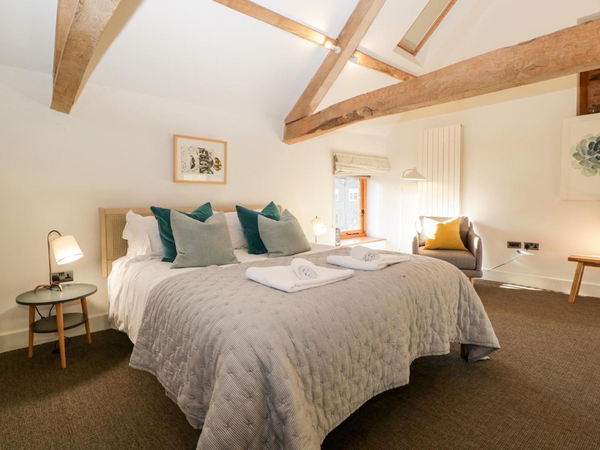 Barn Cottage Leominster Buitenkant foto