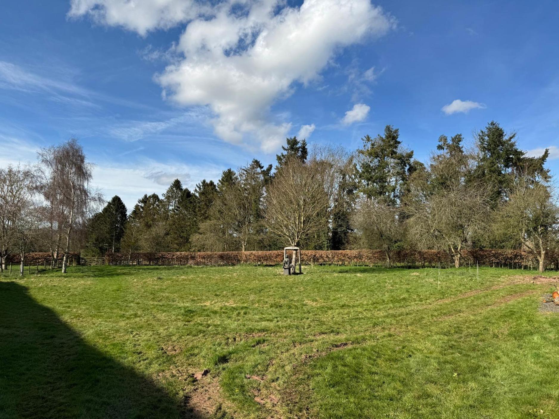 Barn Cottage Leominster Buitenkant foto